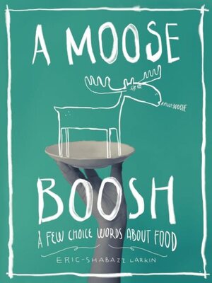 cover image of A Moose Boosh